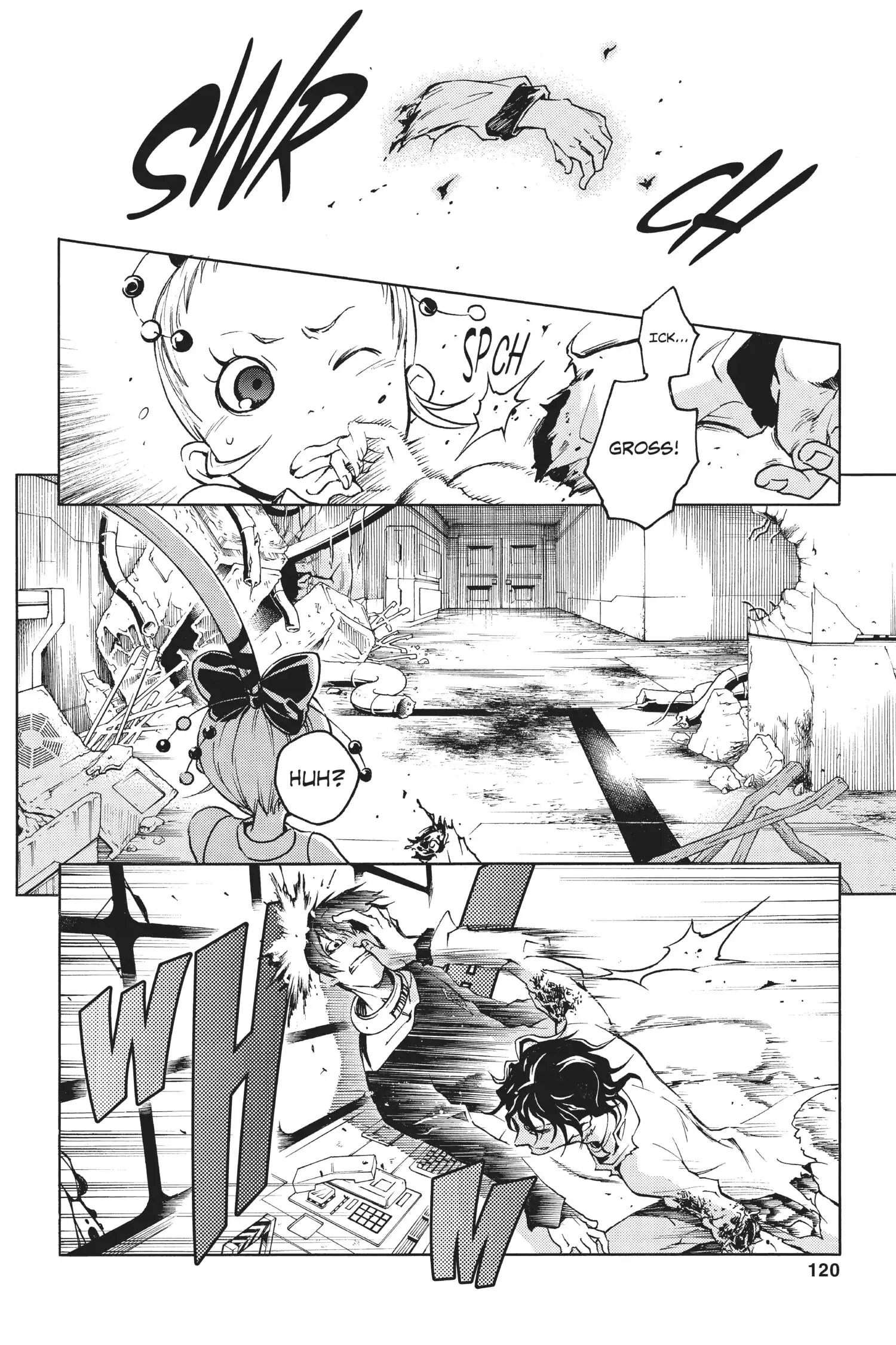 Deadman Wonderland Chapter 15 image 19